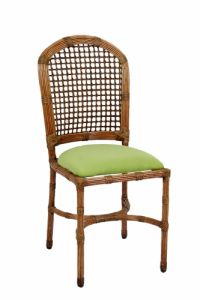 Cadeira Flavynha Rattan